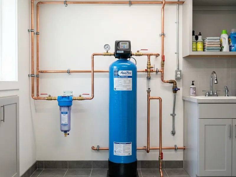 Water Filtration Systems Plumber in University Heights, IA